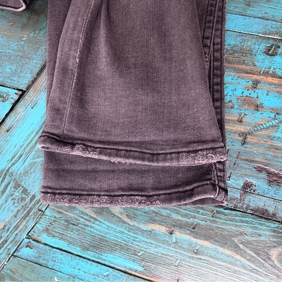 MOTHER The Dropout Last Chance Saloon Jeans Size 25 - Picture 12 of 16